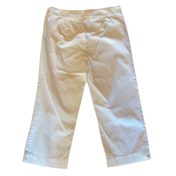 Liz Clareborne Ankle Pants - Picture 2 of 7